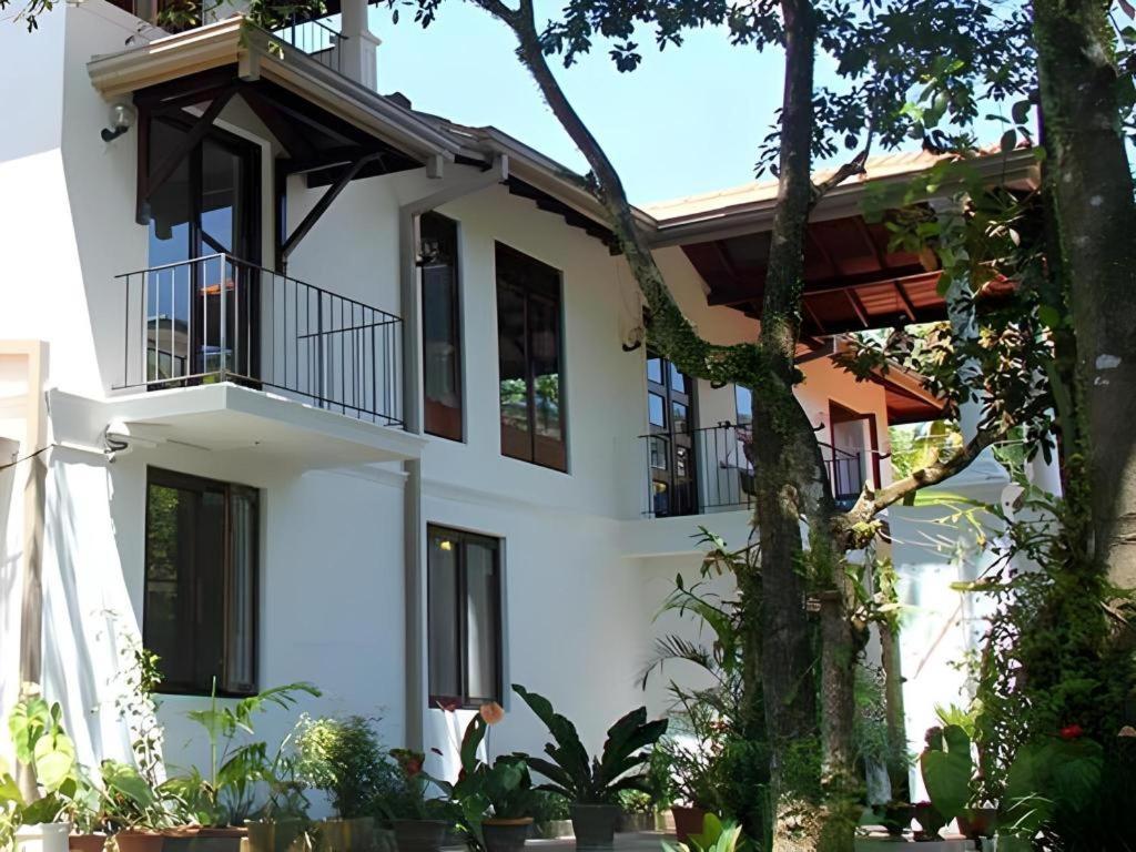 The Mgs Hotel Elpitiya  Eksteriør bilde