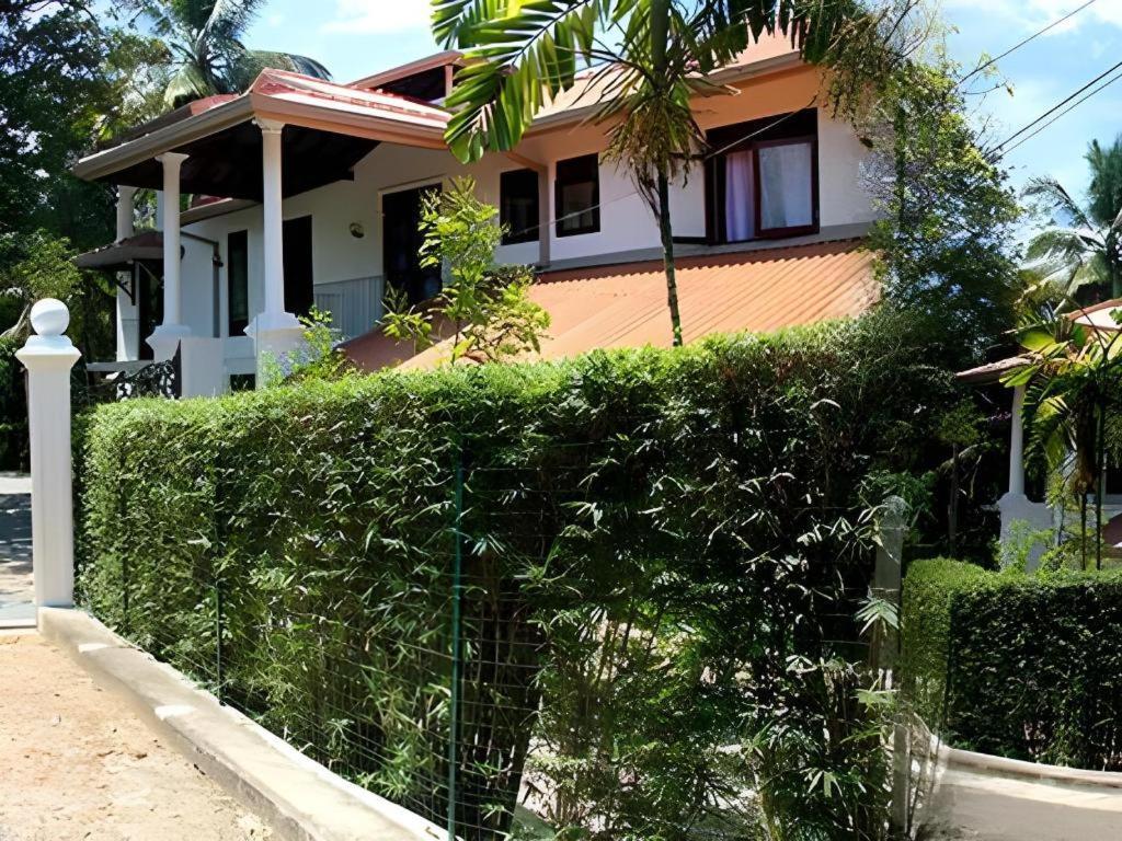 The Mgs Hotel Elpitiya  Eksteriør bilde