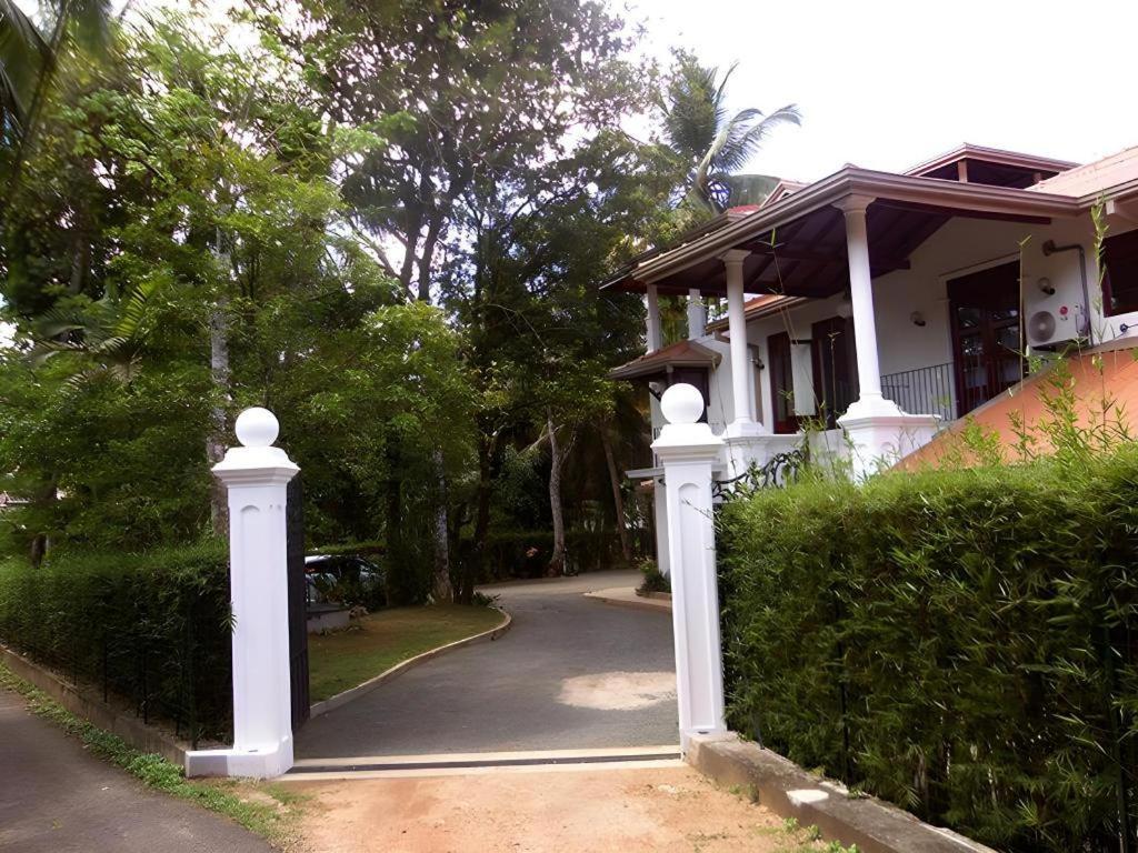 The Mgs Hotel Elpitiya  Eksteriør bilde