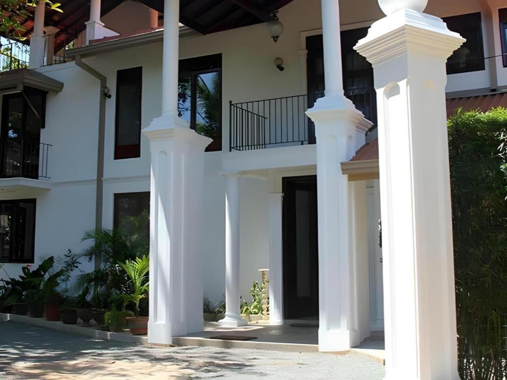 The Mgs Hotel Elpitiya  Eksteriør bilde