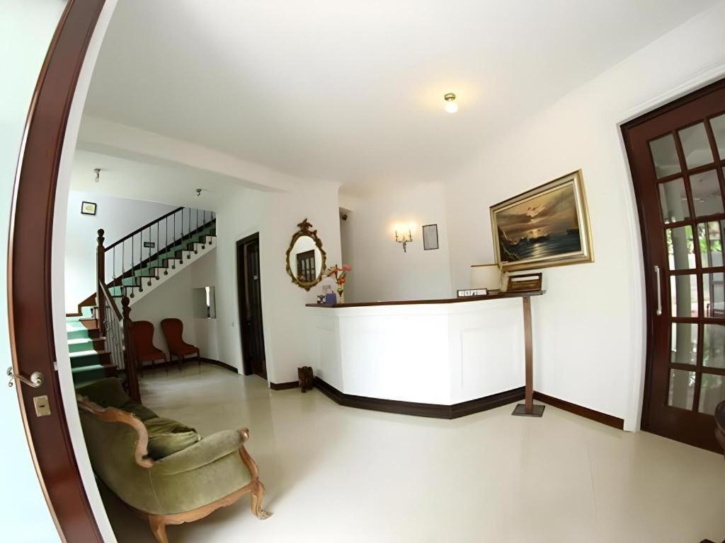 The Mgs Hotel Elpitiya  Eksteriør bilde