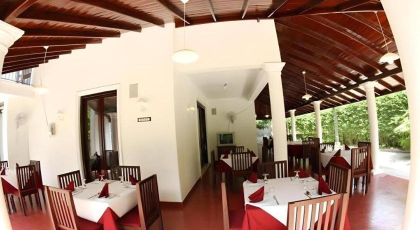 The Mgs Hotel Elpitiya  Eksteriør bilde