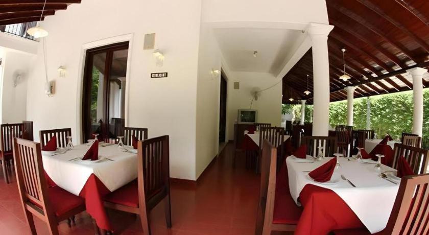 The Mgs Hotel Elpitiya  Eksteriør bilde