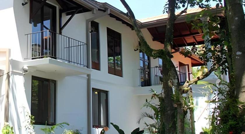 The Mgs Hotel Elpitiya  Eksteriør bilde