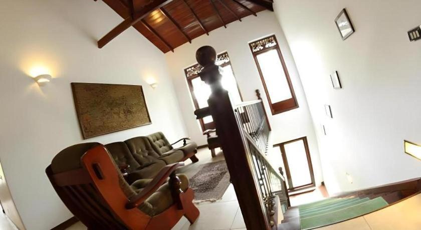 The Mgs Hotel Elpitiya  Eksteriør bilde