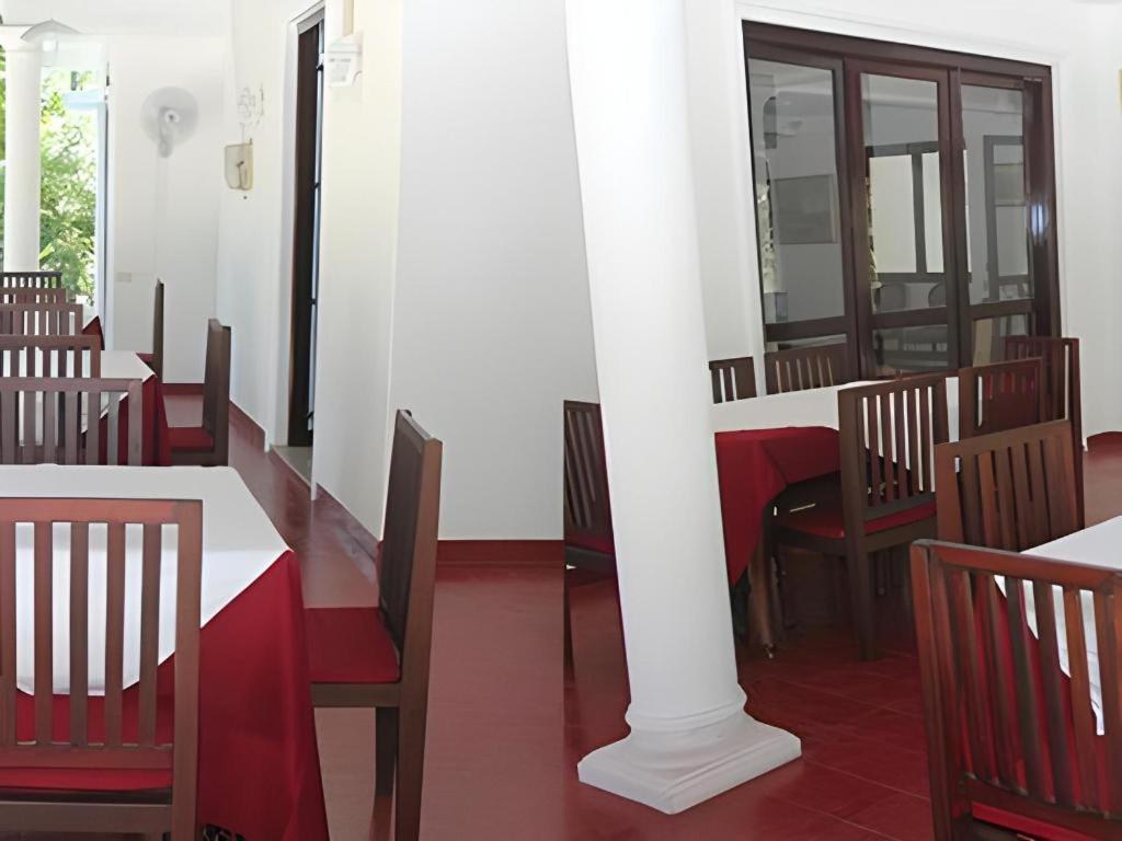 The Mgs Hotel Elpitiya  Eksteriør bilde