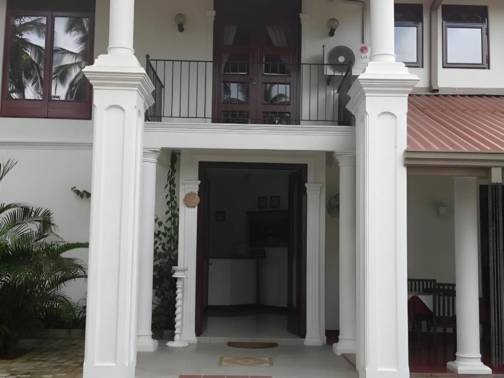 The Mgs Hotel Elpitiya  Eksteriør bilde