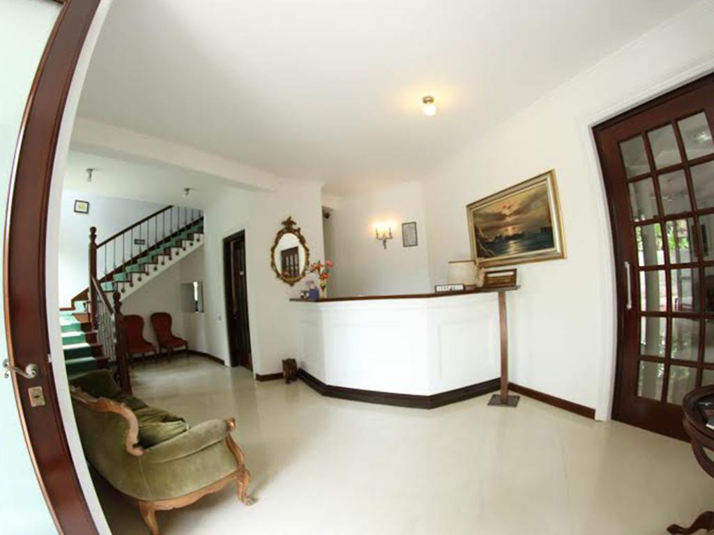 The Mgs Hotel Elpitiya  Eksteriør bilde