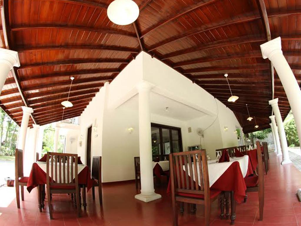 The Mgs Hotel Elpitiya  Eksteriør bilde