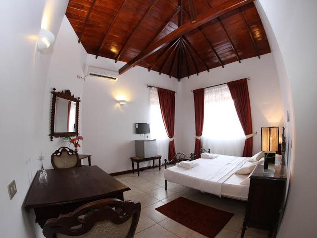 The Mgs Hotel Elpitiya  Eksteriør bilde
