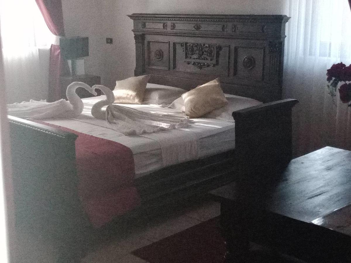 The Mgs Hotel Elpitiya  Eksteriør bilde