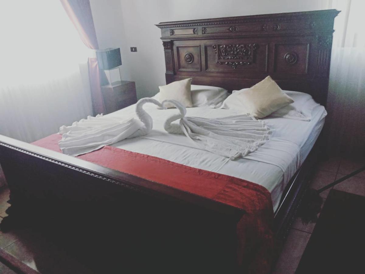 The Mgs Hotel Elpitiya  Eksteriør bilde