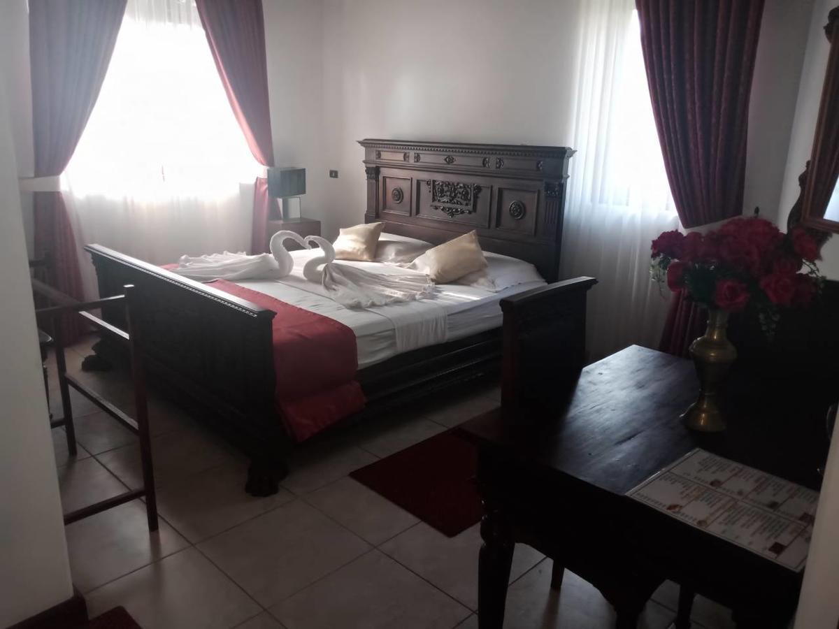 The Mgs Hotel Elpitiya  Eksteriør bilde