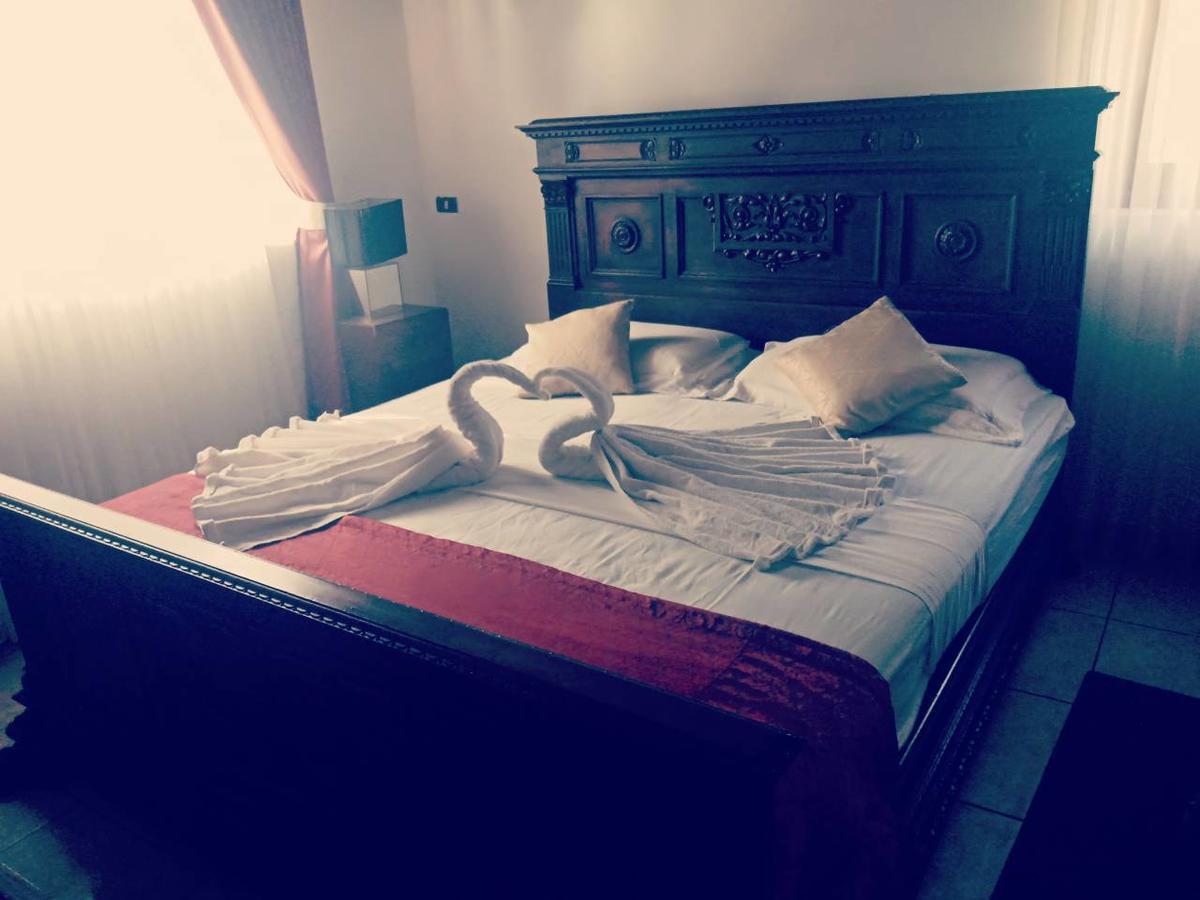 The Mgs Hotel Elpitiya  Eksteriør bilde