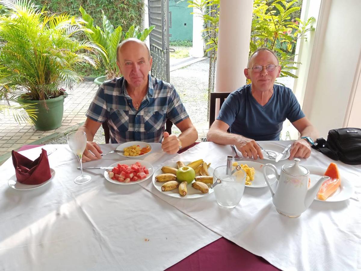 The Mgs Hotel Elpitiya  Eksteriør bilde